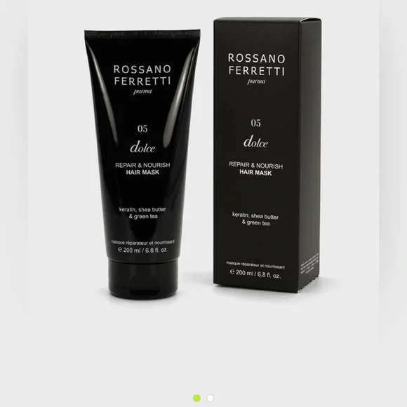 Rossano Ferretti Dolce Hair Mask - Nourish, Hydrate, and Revitalize - Picture 1 of 3